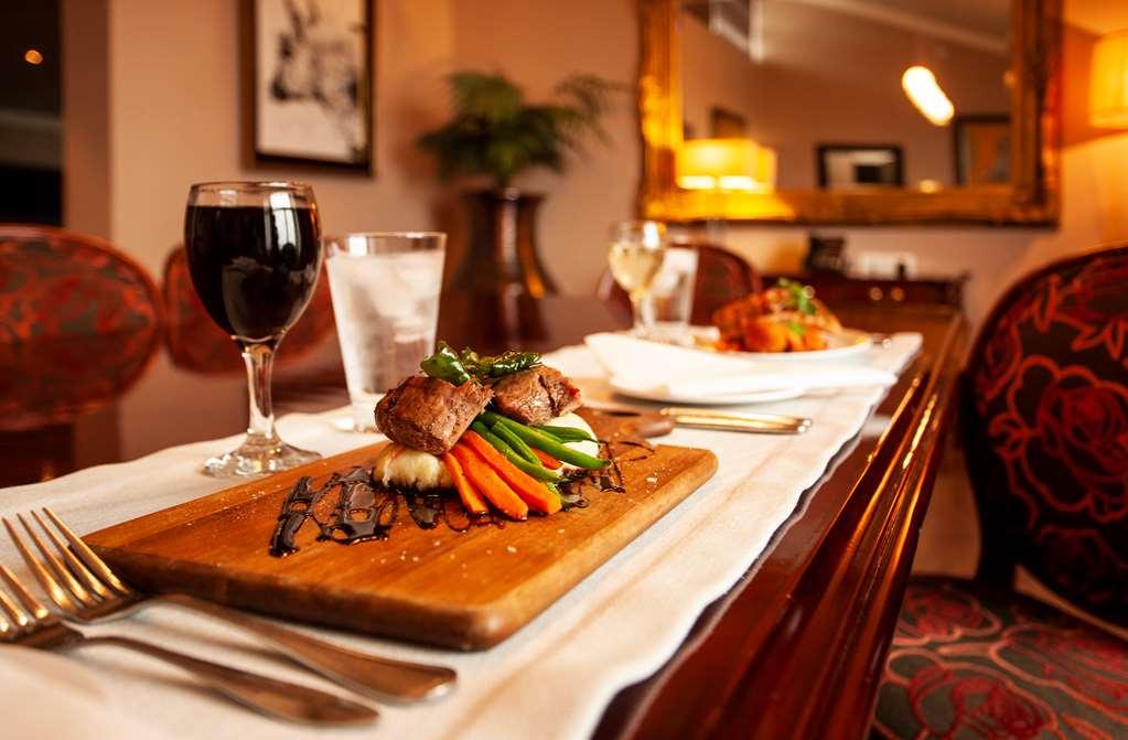Avani Lesotho Hotel & Casino Maseru Restaurant billede