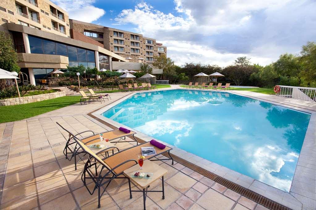 Avani Lesotho Hotel & Casino Maseru Restaurant billede