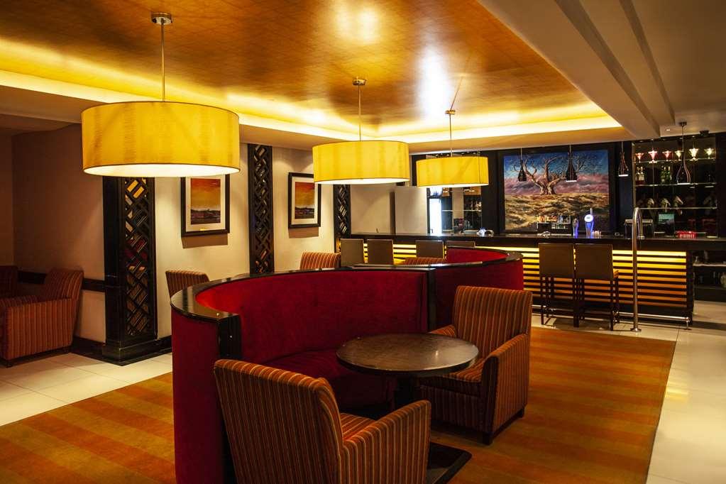 Avani Lesotho Hotel & Casino Maseru Restaurant billede