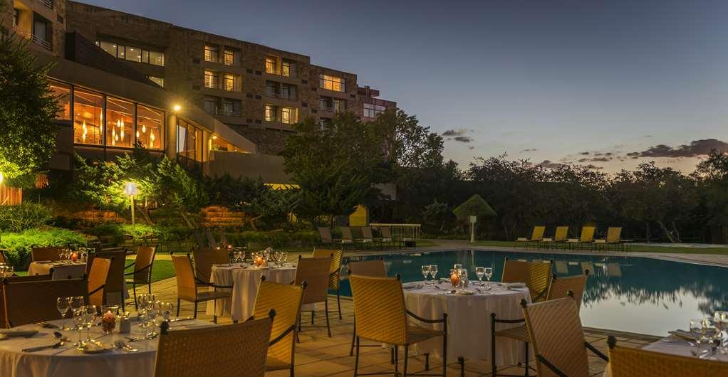 Avani Lesotho Hotel & Casino Maseru Restaurant billede