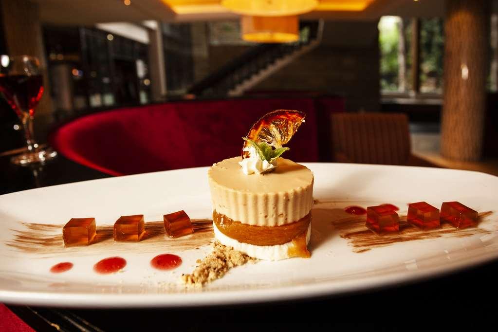 Avani Lesotho Hotel & Casino Maseru Restaurant billede