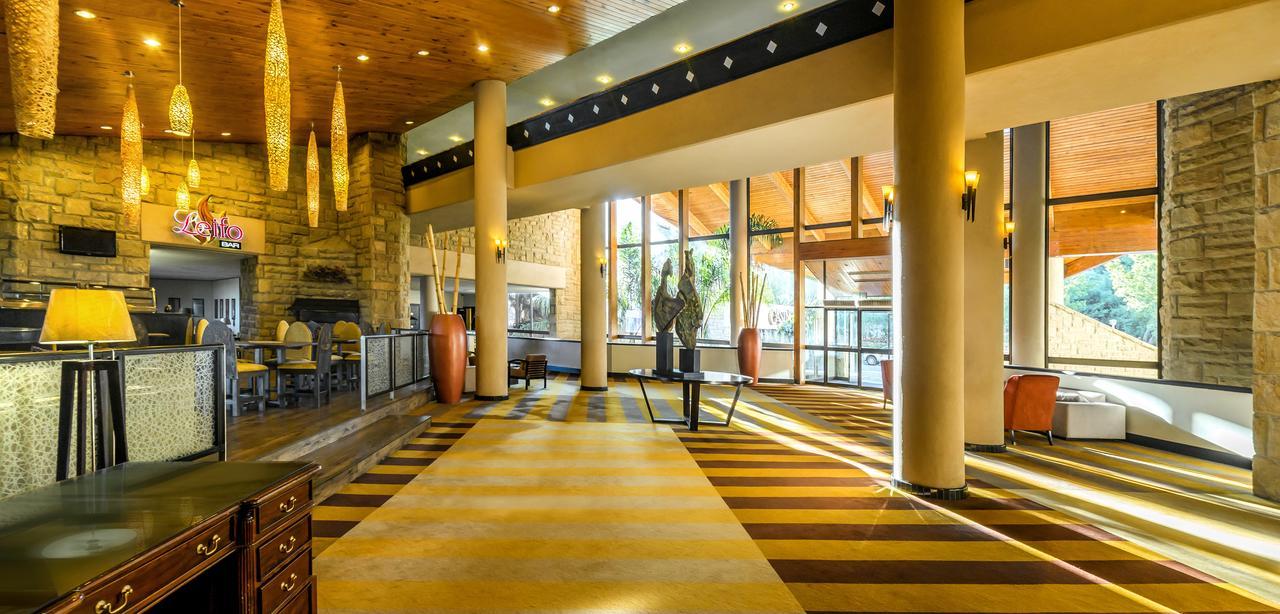 Avani Lesotho Hotel & Casino Maseru Eksteriør billede