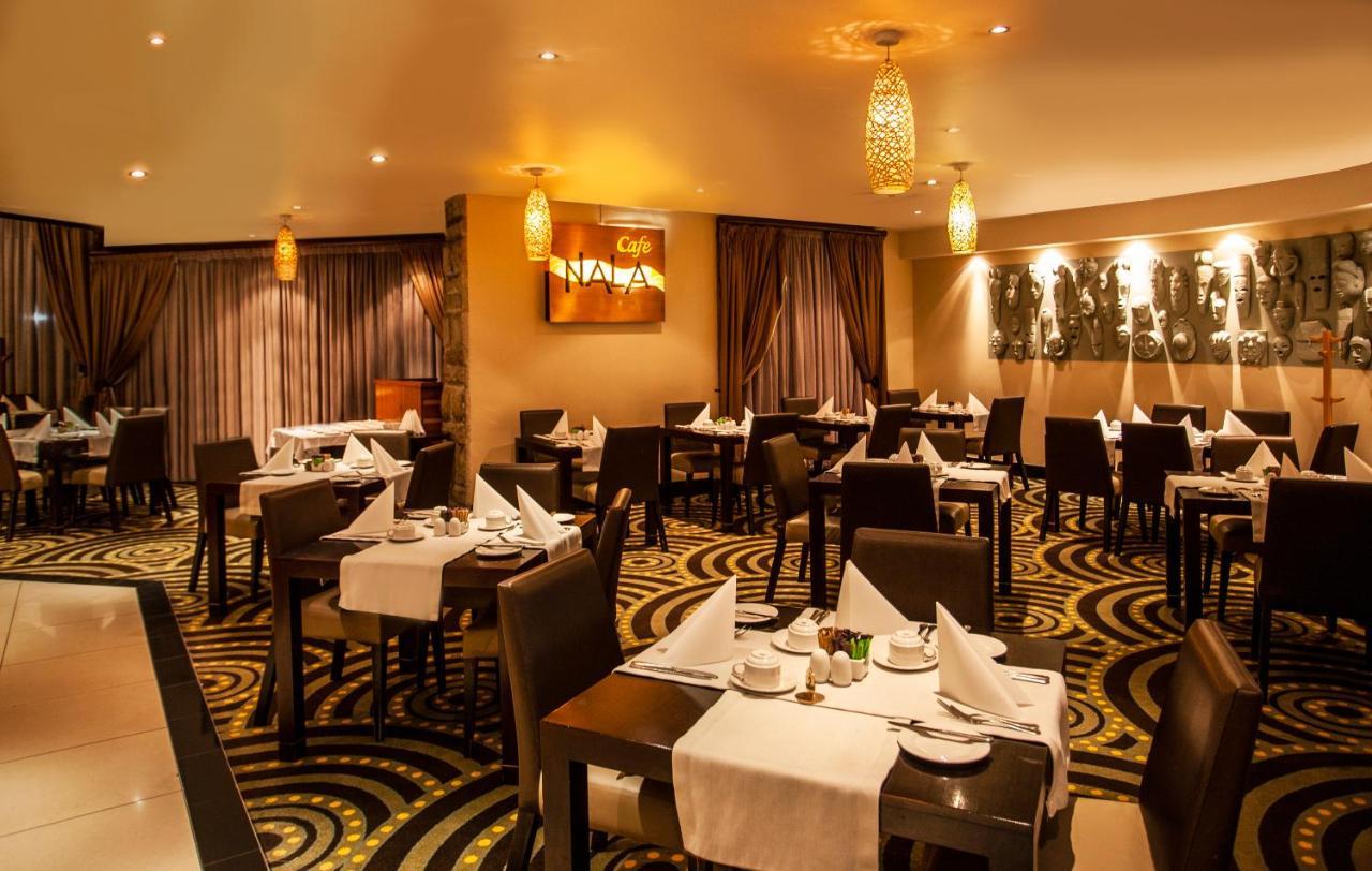 Avani Lesotho Hotel & Casino Maseru Eksteriør billede