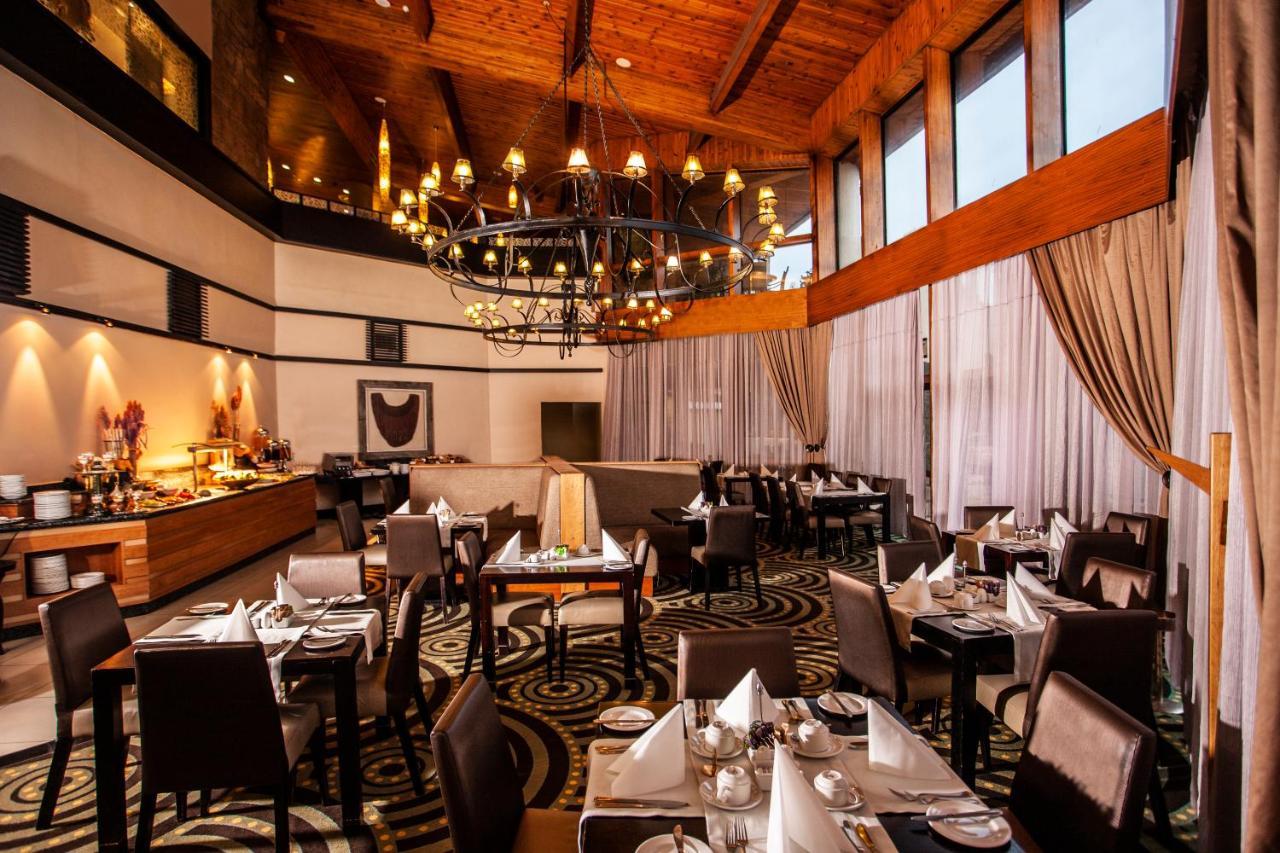 Avani Lesotho Hotel & Casino Maseru Eksteriør billede
