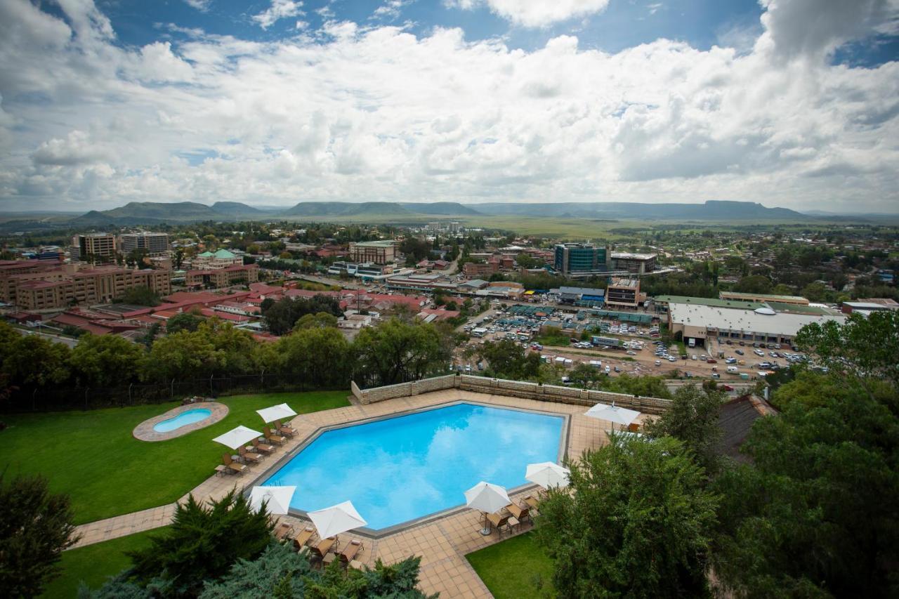 Avani Lesotho Hotel & Casino Maseru Eksteriør billede