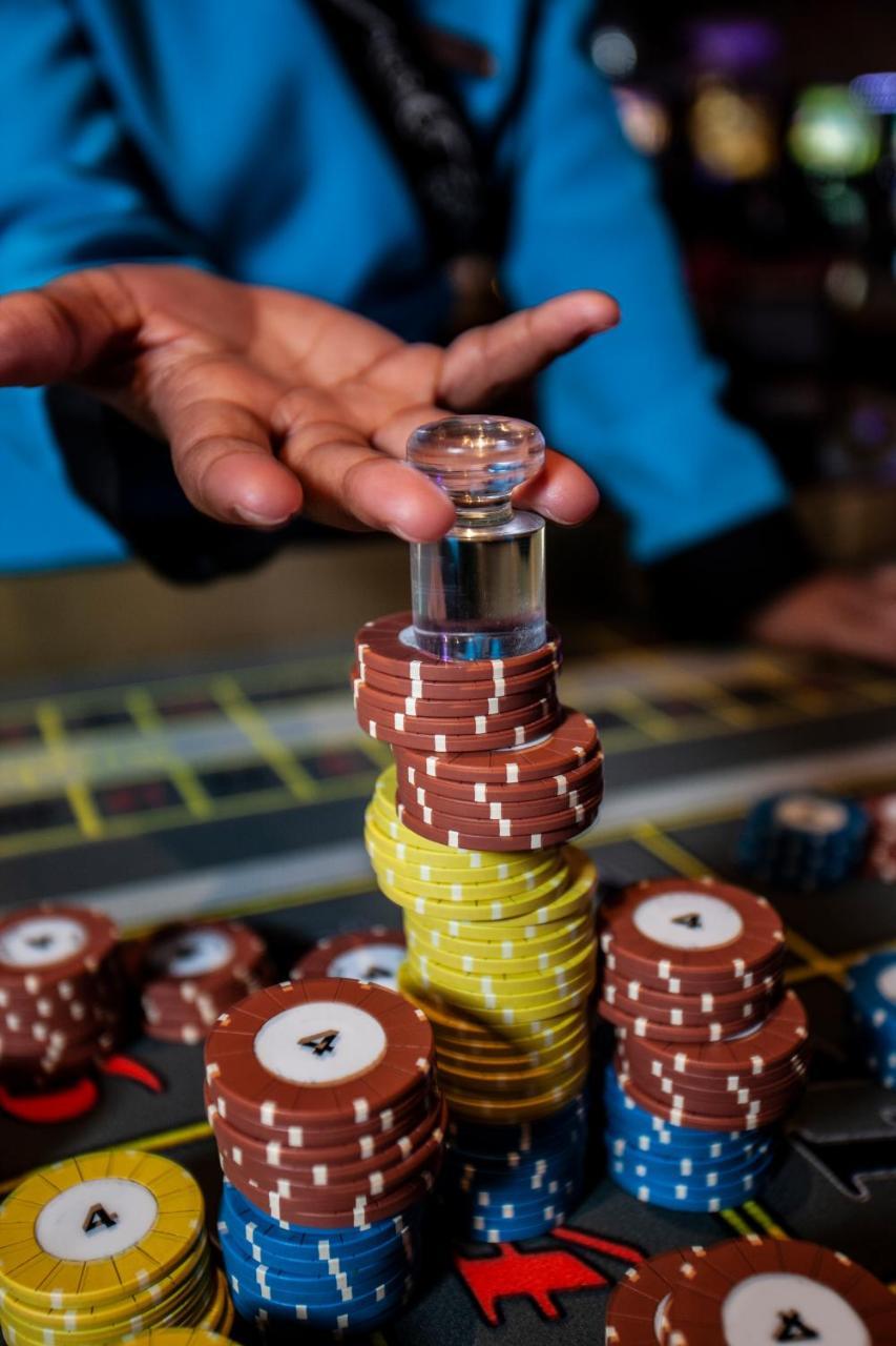 Avani Lesotho Hotel & Casino Maseru Eksteriør billede