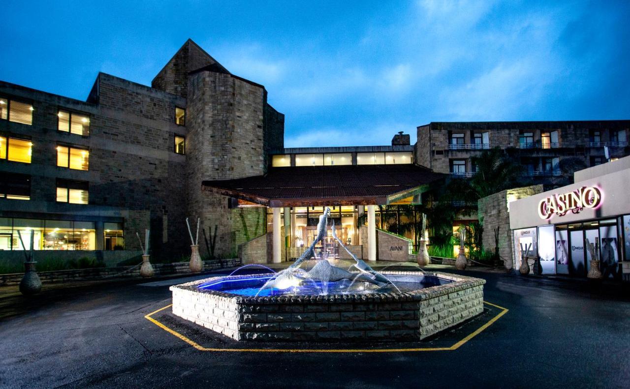 Avani Lesotho Hotel & Casino Maseru Eksteriør billede