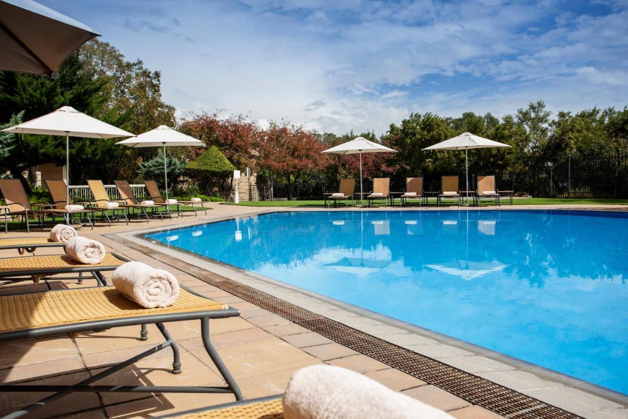 Avani Lesotho Hotel & Casino Maseru Eksteriør billede