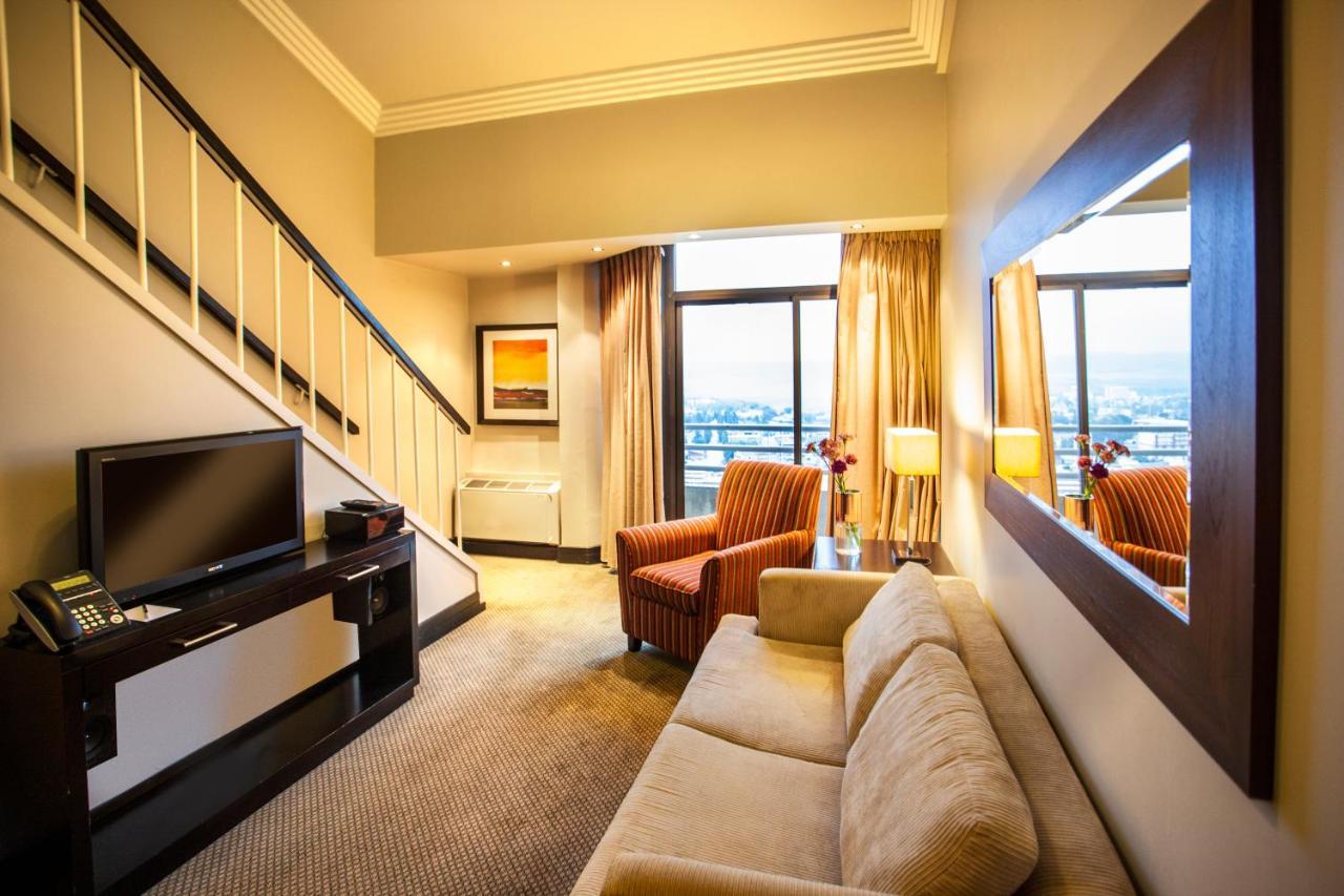 Avani Lesotho Hotel & Casino Maseru Eksteriør billede
