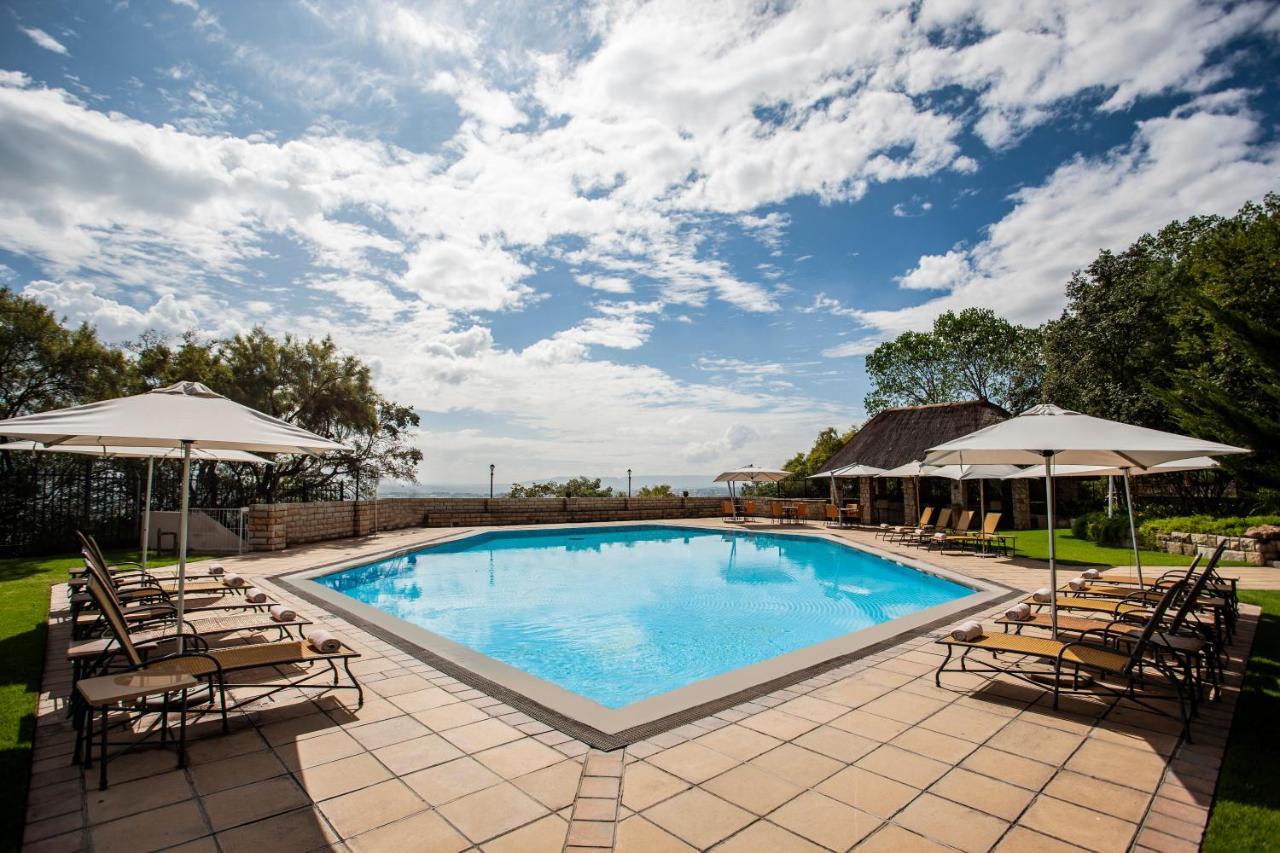 Avani Lesotho Hotel & Casino Maseru Eksteriør billede