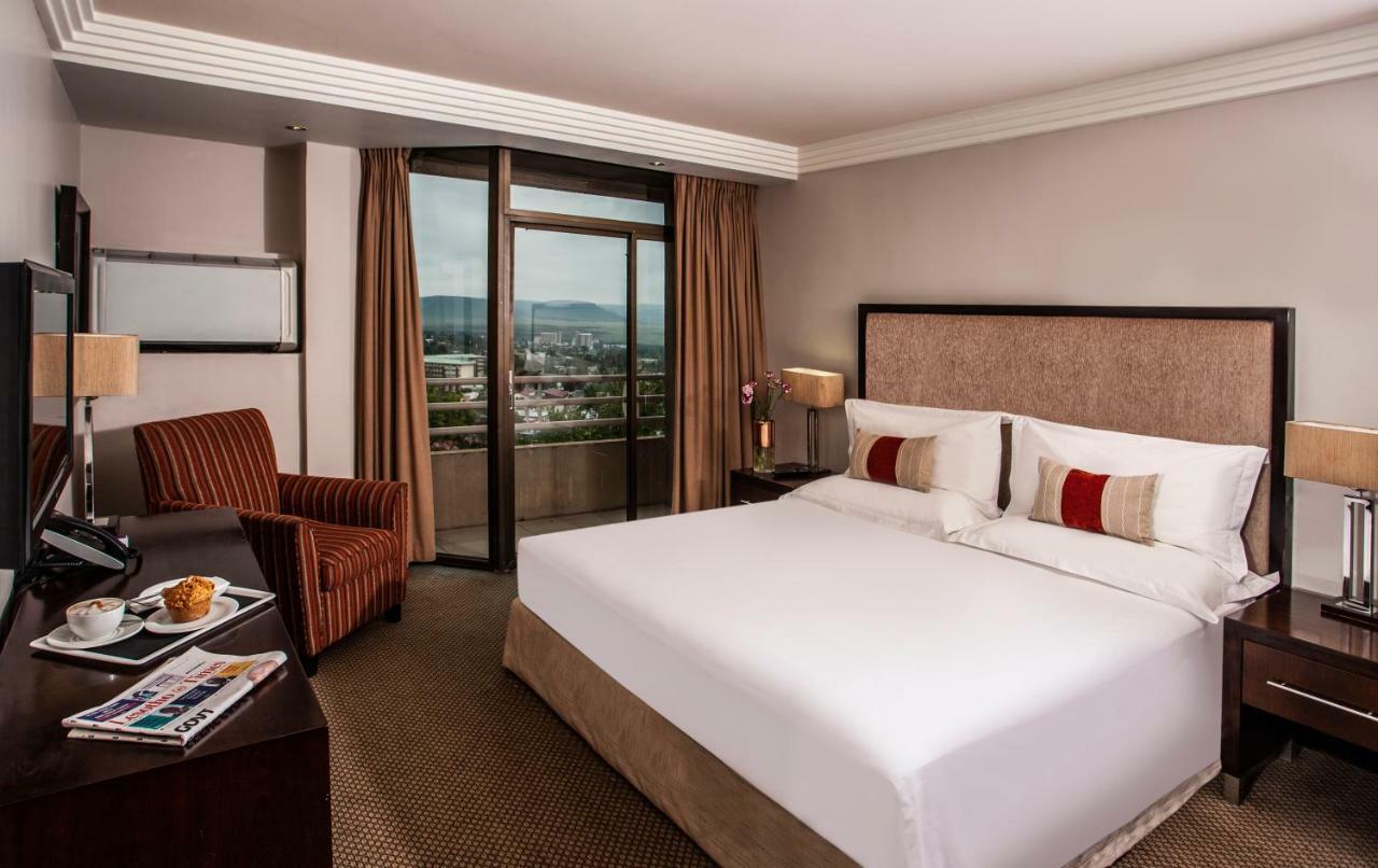 Avani Lesotho Hotel & Casino Maseru Eksteriør billede