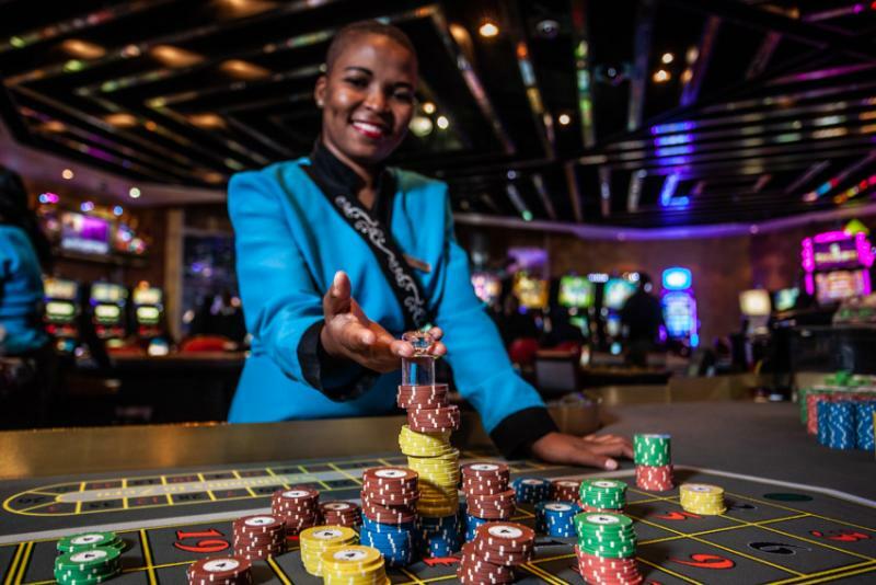 Avani Lesotho Hotel & Casino Maseru Eksteriør billede