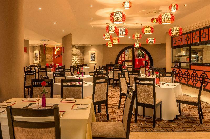 Avani Lesotho Hotel & Casino Maseru Eksteriør billede